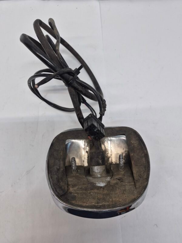 Chrome Tail light