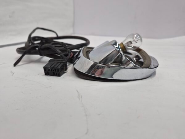 Chrome Tail light