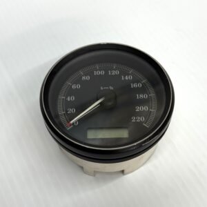 Harley Davidson Dyna Sportster Speedometer Tachometer gauge clocks 67350-08 Km/h
