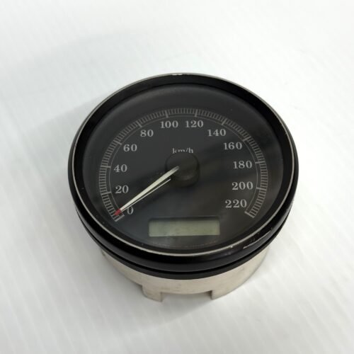 Harley Davidson Dyna Sportster Speedometer Tachometer gauge clocks 67350-08 Km/h