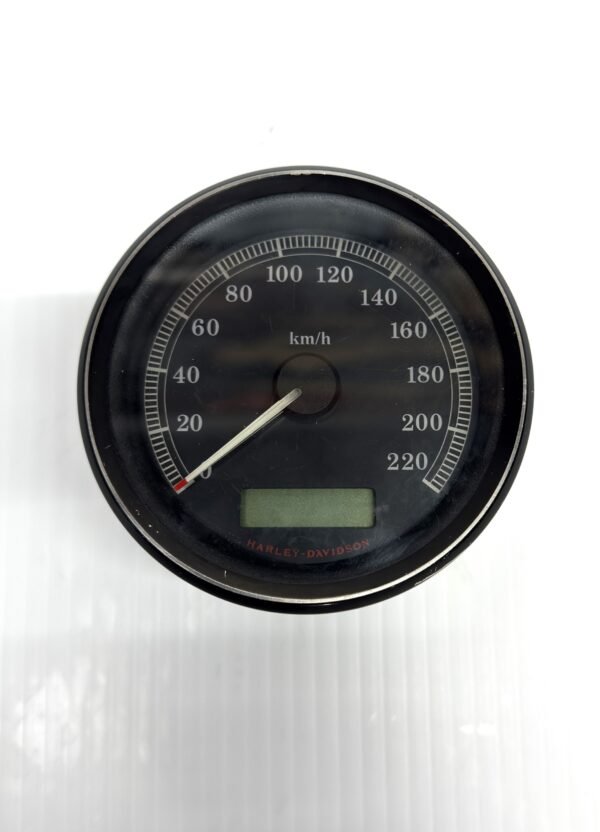 Harley Davidson Dyna Sportster Speedometer Tachometer gauge clocks 67350-08 Km/h