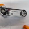OEM Harley Front Turn Signals Parking Lights Amber Lens Set 68000037 68000036 14-23 Touring