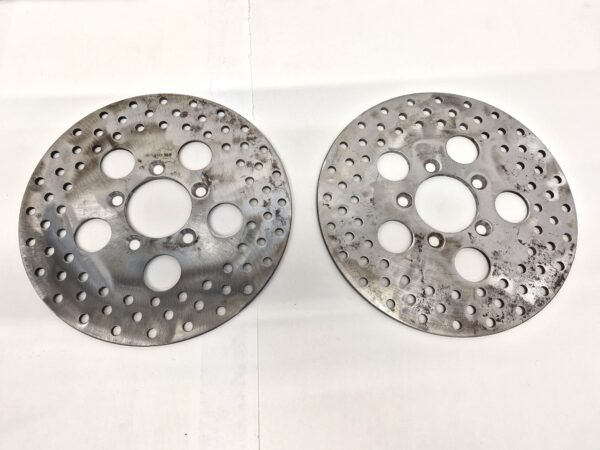 Harley 10 Inch Front Brake Rotors for 1972-1984 Sporster FX