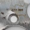 Harley 10 Inch Front Brake Rotors for 1972-1984 Sporster FX