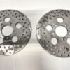 Harley 10 Inch Front Brake Rotors for 1972-1984 Sporster FX