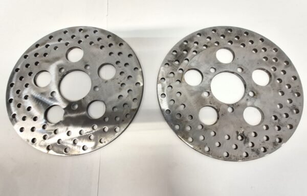 Harley 10 Inch Front Brake Rotors for 1972-1984 Sporster FX
