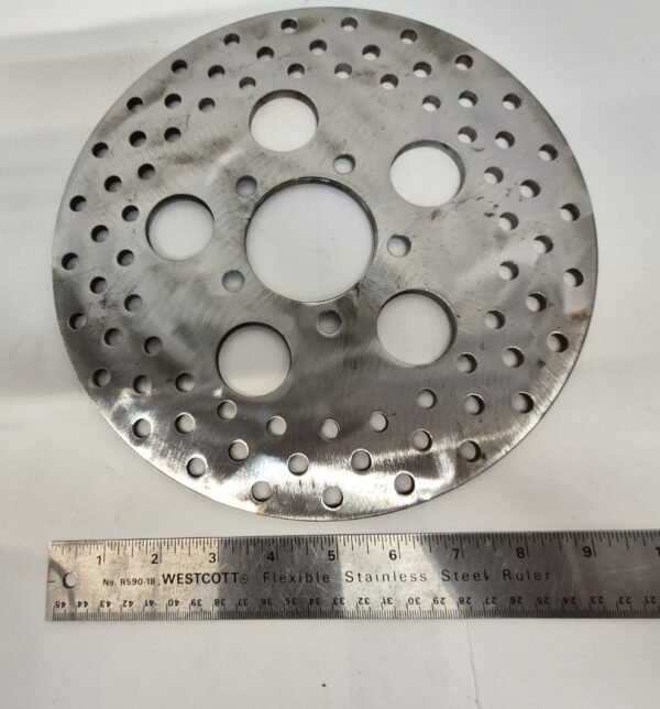 Harley 10 Inch Front Brake Rotors for 1972-1984 Sporster FX