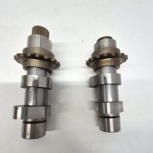 CH708 (1) OEM Harley Twin Cam Camshafts 25427-07, 25417-07