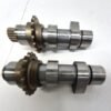 CH708 (2) OEM Harley Twin Cam Camshafts 25427-07, 25417-07