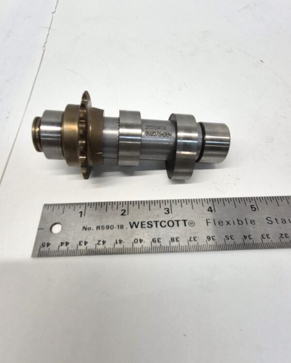 CH708 (5) OEM Harley Twin Cam Camshafts 25427-07, 25417-07