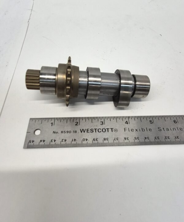CH708 (6) OEM Harley Twin Cam Camshafts 25427-07, 25417-07