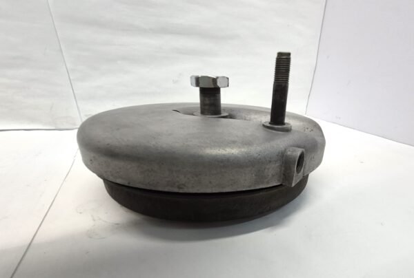 Harley Front Brake Drum Brake Shoes Backing Plate 44111-48 for 1949-66 FL