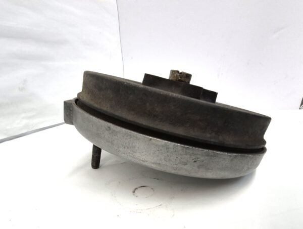 Harley Front Brake Drum Brake Shoes Backing Plate 44111-48 for 1949-66 FL