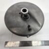 Harley Front Brake Drum Brake Shoes Backing Plate 44111-48 for 1949-66 FL