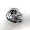 Chrome Right Side Switch Housing for 96-13 Harley Touring