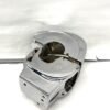 Chrome Right Side Switch Housing for 96-13 Harley Touring