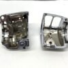 Chrome Right Side Switch Housing for 96-13 Harley Touring