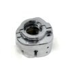 Chrome Left Side Switch Housing for 96-13 Harley