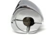 Chrome Left Side Switch Housing for 96-13 Harley