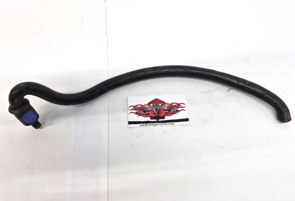 Harley WL 45 Kickstand