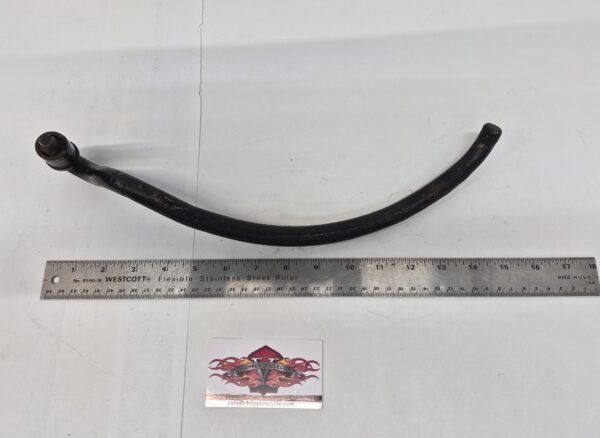 Harley WL 45 Kickstand