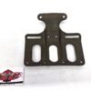 Harley Tail light and license Plate Mounting Bracket 5075-41 for 1942-45