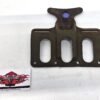 Harley Tail light and license Plate Mounting Bracket 5075-41 for 1942-45