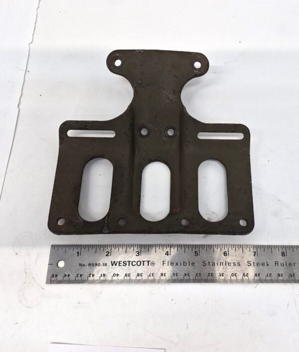 Harley Tail light and license Plate Mounting Bracket 5075-41 for 1942-45