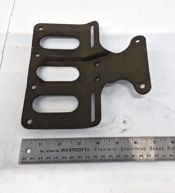 Harley Tail light and license Plate Mounting Bracket 5075-41 for 1942-45