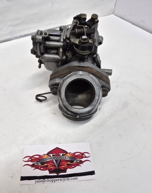 CH718 (4) OEM Harley Carburetor, Intake Manifold 27470-81 27021-78 Ironhead Shovelhead