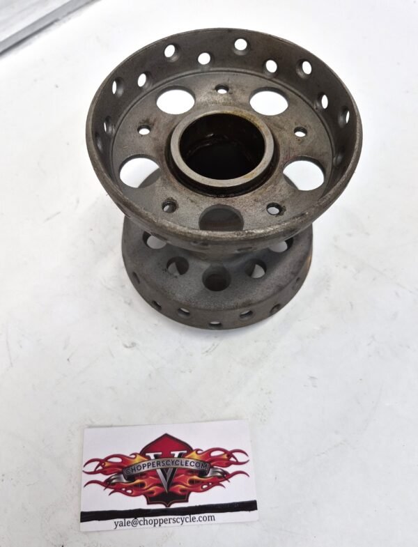 CH719 (1) Harley Star Hub Knucklehead Panhead