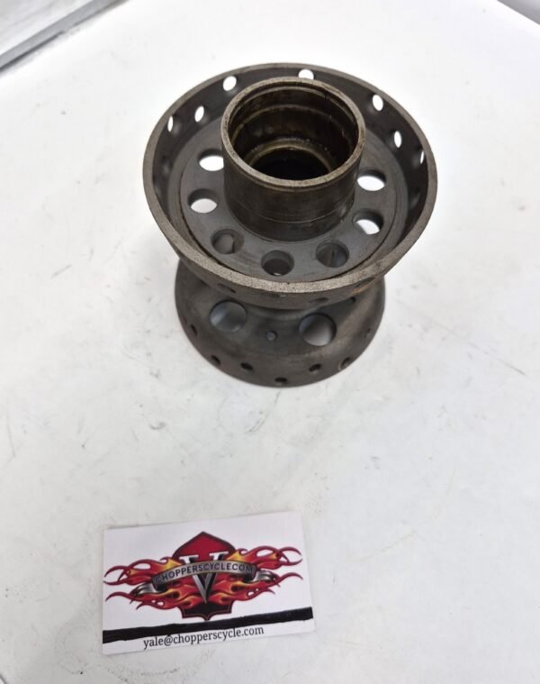 CH719 (2) Harley Star Hub Knucklehead Panhead