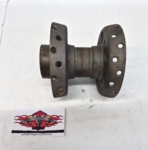 CH719 (3) Harley Star Hub Knucklehead Panhead