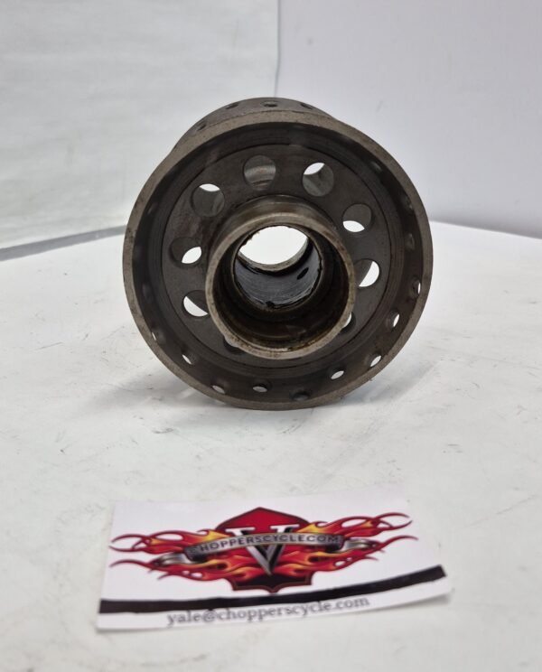 CH719 (4) Harley Star Hub Knucklehead Panhead