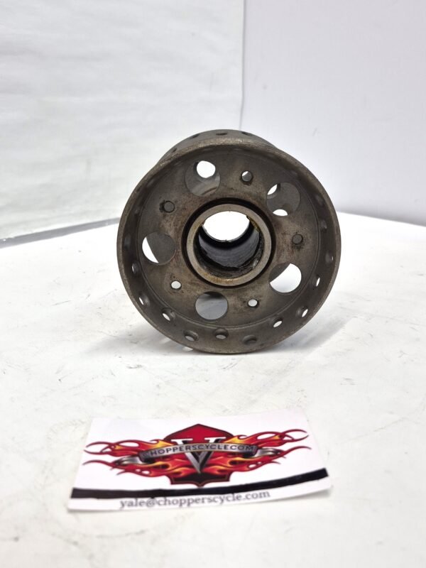 CH719 (5) Harley Star Hub Knucklehead Panhead