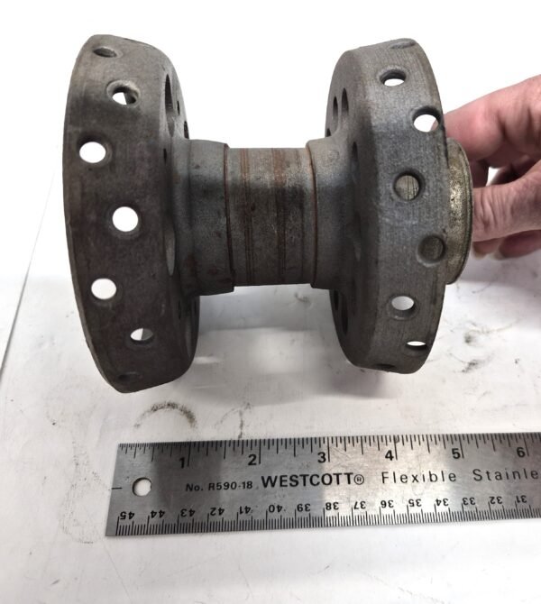 CH719 (6) Harley Star Hub Knucklehead Panhead