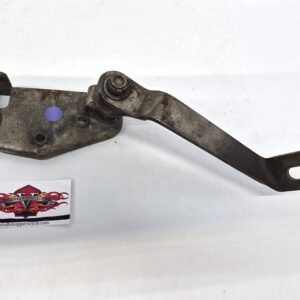 Original Harley Shovelhead Brake Mount and Pedal for 1970-84