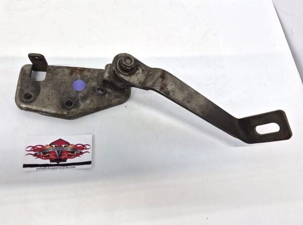 Original Harley Shovelhead Brake Mount and Pedal for 1970-84