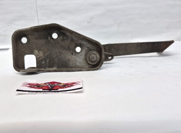 Original Harley Shovelhead Brake Mount and Pedal for 1970-84