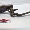 Original Harley Shovelhead Brake Mount and Pedal for 1970-84