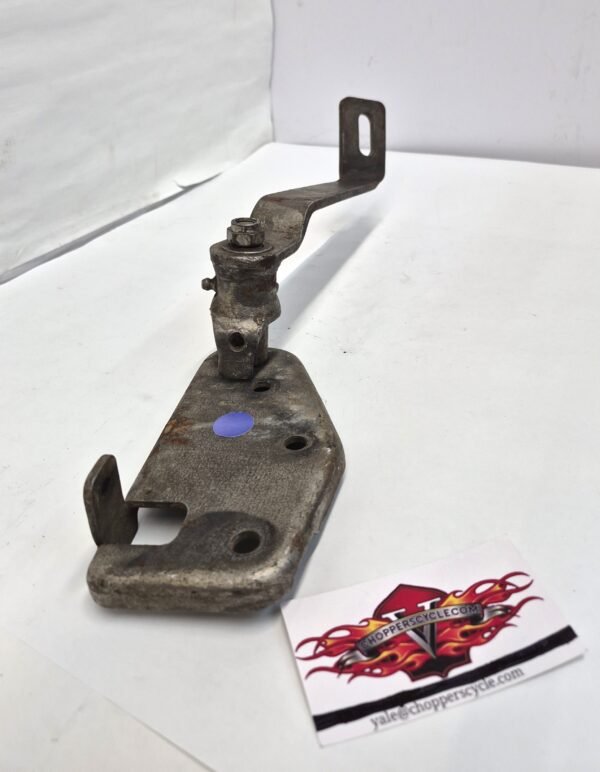Original Harley Shovelhead Brake Mount and Pedal for 1970-84