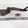 Original Harley Shovelhead Brake Mount and Pedal for 1970-84