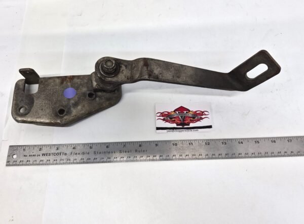 Original Harley Shovelhead Brake Mount and Pedal for 1970-84