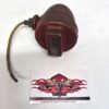 Corcoran Brown Harley WL WLA WLC WLD Flathead Front Blackout Marker Light 4901-41M