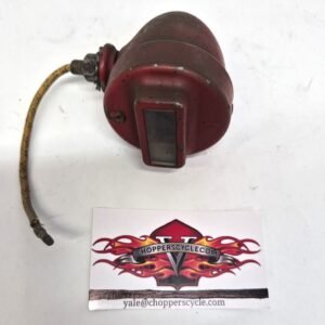 Corcoran Brown Harley WL WLA WLC WLD Flathead Front Blackout Marker Light 4901-41M