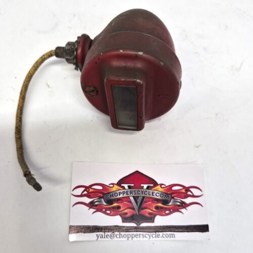 Corcoran Brown Harley WL WLA WLC WLD Flathead Front Blackout Marker Light 4901-41M