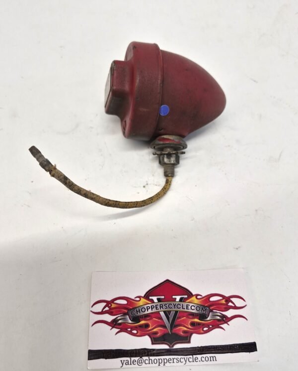Corcoran Brown Harley WL WLA WLC WLD Flathead Front Blackout Marker Light 4901-41M