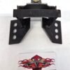 Harley Front Seat Backrest Mount for Touring
