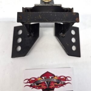 Harley Front Seat Backrest Mount for Touring