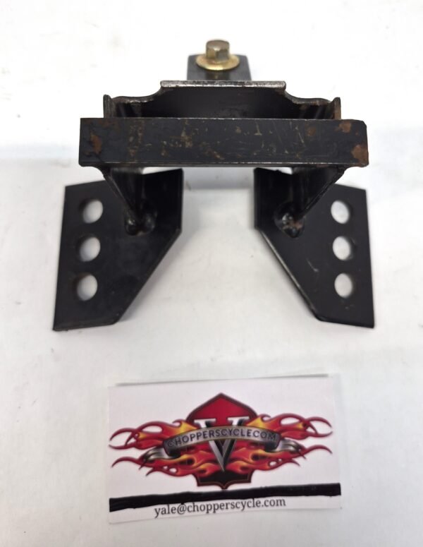 Harley Front Seat Backrest Mount for Touring